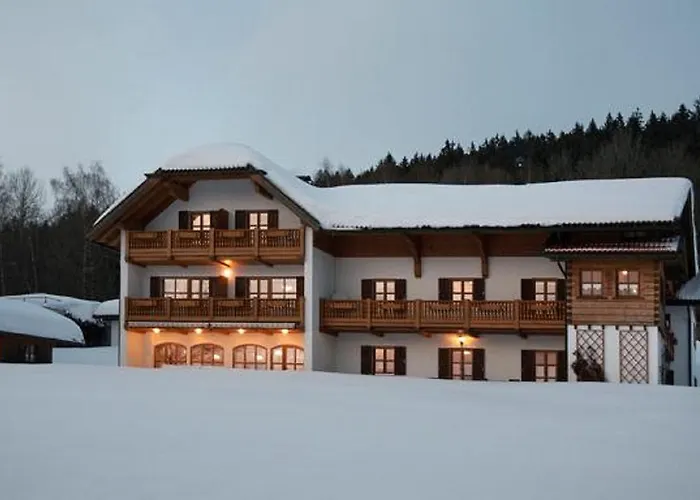 Gästehaus Apfelbacher
